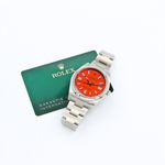 Rolex Oyster Perpetual 41 124300 - (4/8)