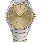 Ebel Sport 1216511A (2024) - Gold dial 33 mm Unknown case (1/1)