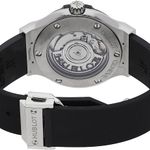 Hublot Classic Fusion 565.NX.1171.RX (2017) - Black dial 38 mm Titanium case (5/5)
