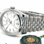 Rolex Datejust 36 126200 (2023) - 36mm Staal (5/8)