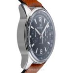 Jaeger-LeCoultre Polaris Q9028471 (Unknown (random serial)) - Black dial 42 mm Steel case (6/8)