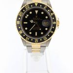 Rolex GMT-Master II 16713 (2005) - 40mm Goud/Staal (1/6)