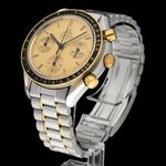 Omega Speedmaster 3310.10 (1993) - 39 mm Gold/Steel case (5/8)