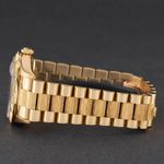 Rolex Day-Date 36 18308 (1991) - Champagne wijzerplaat 36mm Geelgoud (6/8)