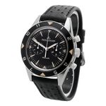 Jaeger-LeCoultre Deep Sea Chronograph Q207857J (2015) - Zwart wijzerplaat 41mm Staal (2/8)
