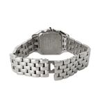 Cartier Panthère W4PN0008 (2024) - White dial 37 mm Steel case (4/6)