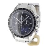 Omega Speedmaster Professional Moonwatch 311.30.42.30.01.005 (2018) - Black dial 42 mm Steel case (3/6)