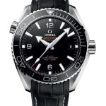 Omega Seamaster Planet Ocean 215.33.44.21.01.001 (2026) - Zwart wijzerplaat 44mm Staal (1/1)