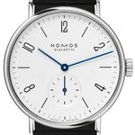 NOMOS Tangente 101 (2025) - White dial 35 mm Steel case (1/1)