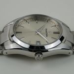 Grand Seiko Heritage Collection SBGX263 (2025) - Silver dial 38 mm Steel case (5/8)