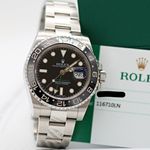 Rolex GMT-Master II 116710LN (Onbekend (willekeurig serienummer)) - 40mm Staal (5/8)