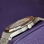 Audemars Piguet Royal Oak Jumbo 15202ST.OO.0944ST.01 - (5/5)