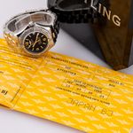 Breitling Colt Oceane A77350 (2003) - Black dial 39 mm Steel case (6/8)