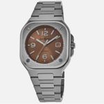 Bell & Ross Unknown BR05A-BR-ST/SST (2025) - Blue dial 41 mm Steel case (1/1)