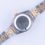 Rolex Lady-Datejust 69173 (1997) - Grey dial 26 mm Gold/Steel case (4/8)