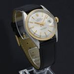 Rolex Datejust 1601 (1970) - Silver dial 36 mm Gold/Steel case (3/7)