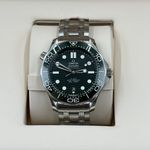 Omega Seamaster Diver 300 M 210.30.42.20.10.001 (2023) - Green dial 42 mm Steel case (5/8)