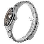 Rolex Submariner Date 16610 (2002) - Black dial 40 mm Steel case (5/6)