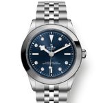 Tudor Black Bay 79660-0005 (2024) - Blauw wijzerplaat 39mm Staal (1/8)