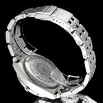 Breitling Crosswind Chronograph A13355 (2002) - Zwart wijzerplaat 43mm Staal (8/8)