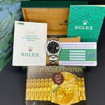 Rolex Oyster Perpetual Date 15210 (1993) - 34mm Staal (2/8)