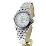 Breitling Galactic 32 W71330121A1A1 (Onbekend (willekeurig serienummer)) - Parelmoer wijzerplaat 32mm Staal (6/16)