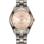 Rado HyperChrome R32043712 (2024) - Champagne dial 36 mm Ceramic case (2/2)