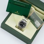 Rolex GMT-Master II 116710LN (2013) - Zwart wijzerplaat 40mm Staal (5/5)