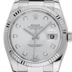 Rolex Datejust 36 116234 (2018) - 36 mm Steel case (1/7)