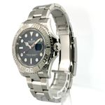 Rolex Yacht-Master 40 126622 (2021) - Blue dial 40 mm Steel case (2/7)