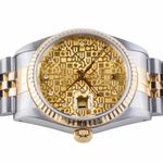 Rolex Datejust 36 16233 - (6/8)