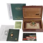 Rolex Day-Date 1803 (1975) - Champagne dial 36 mm Yellow Gold case (2/7)