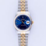 Rolex Datejust 36 16233 (2001) - 36 mm Gold/Steel case (3/7)