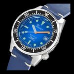 Squale 1521 Squale 1521 Blue Ray (2024) - Blue dial 42 mm Steel case (2/4)