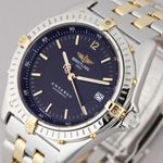 Breitling Antares B10048 (Unknown (random serial)) - 39 mm Steel case (5/7)