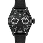 IWC Big Pilot IW506201 (2025) - Black dial 47 mm Ceramic case (1/1)