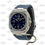Bell & Ross BR 05 BR05A-BLU-ST/SRB - (2/8)