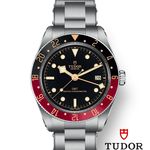 Tudor Black Bay Fifty-Eight 7939G1A0NRU (2024) - Zwart wijzerplaat 39mm Staal (1/1)