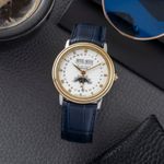 Blancpain Villeret 6595 - (1/8)