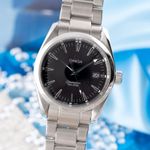 Omega Seamaster Aqua Terra 2518.50.00 (1998) - Black dial 36 mm Steel case (3/8)