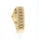 Rolex Day-Date 36 18038 (1979) - 36 mm Yellow Gold case (4/5)