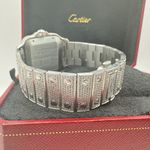 Cartier Santos WSSA0030 - (8/8)