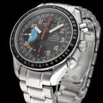 Omega Speedmaster Day Date 3520.53.00 (1997) - Grey dial 39 mm Steel case (6/7)