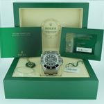 Rolex Sea-Dweller Deepsea 126067 (2024) - Zwart wijzerplaat 50mm Titanium (4/6)