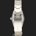 Rolex Oyster Perpetual 31 77080 (2007) - Black dial 31 mm Steel case (6/8)