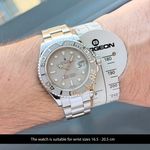 Rolex Yacht-Master 40 16622 (2003) - 40 mm Steel case (2/8)