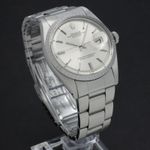 Rolex Datejust 1603 (1974) - Silver dial 36 mm Steel case (3/6)