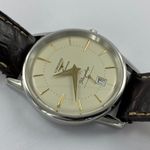 Longines Flagship L4.795.4.78.2 (Onbekend (willekeurig serienummer)) - 39mm Staal (3/6)