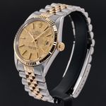 Rolex Datejust 36 16013 (1987) - 36 mm Gold/Steel case (4/8)