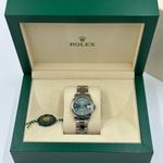 Rolex Datejust 31 278240 (2024) - Groen wijzerplaat 31mm Staal (4/8)